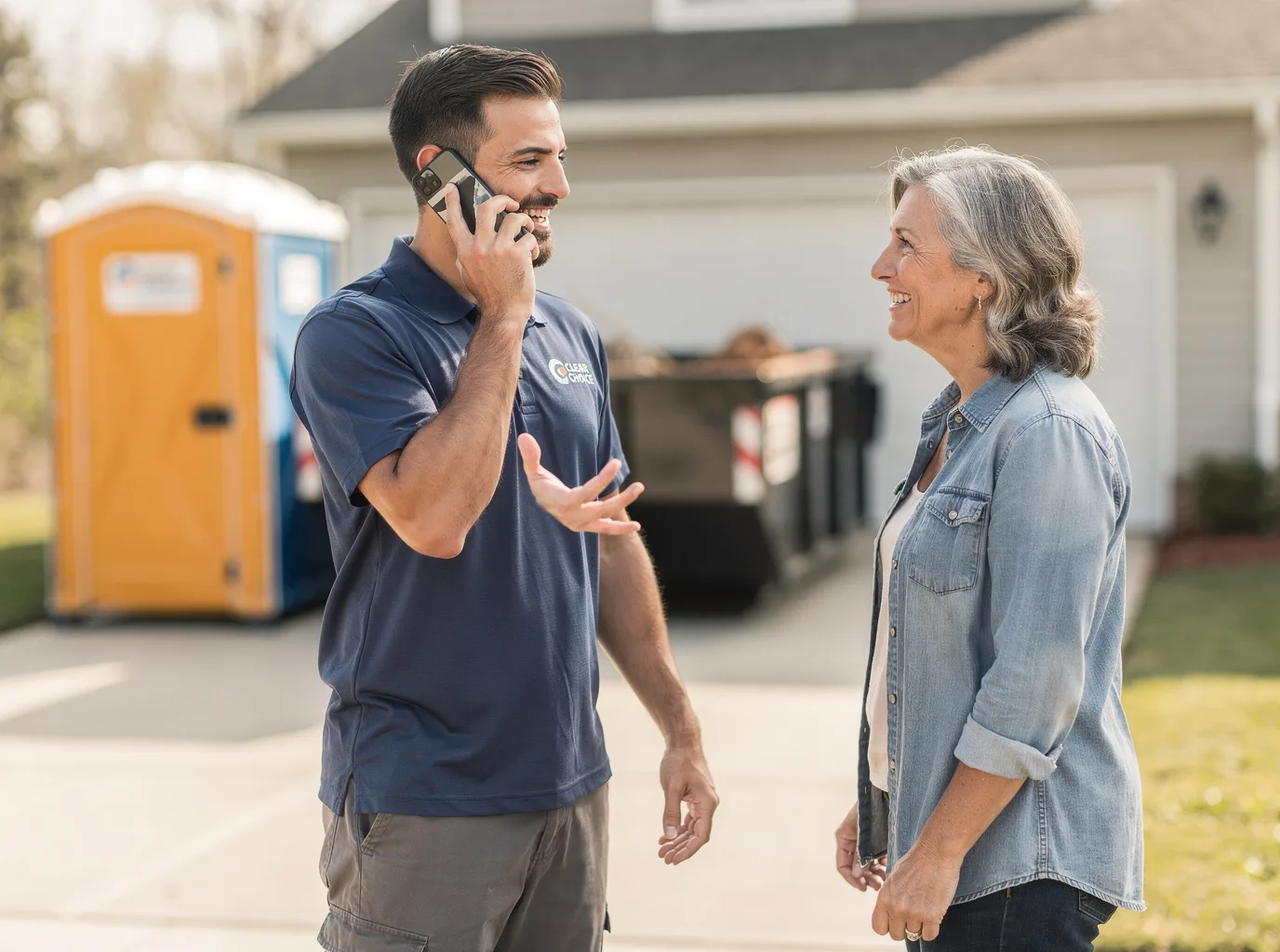 Porta Potty Rental Clearfield, IA FAQs